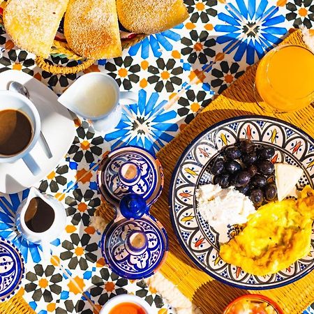 Darna Hostel Tétouan Luaran gambar
