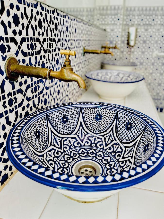 Darna Hostel Tétouan Luaran gambar
