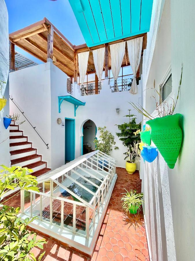 Darna Hostel Tétouan Luaran gambar
