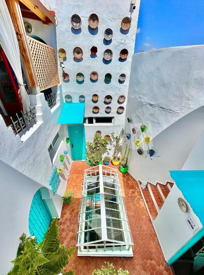 Darna Hostel Tétouan Luaran gambar