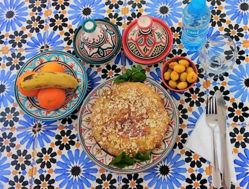 Darna Hostel Tétouan Luaran gambar