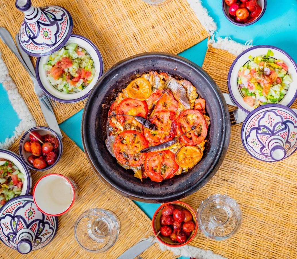 Darna Hostel Tétouan Luaran gambar