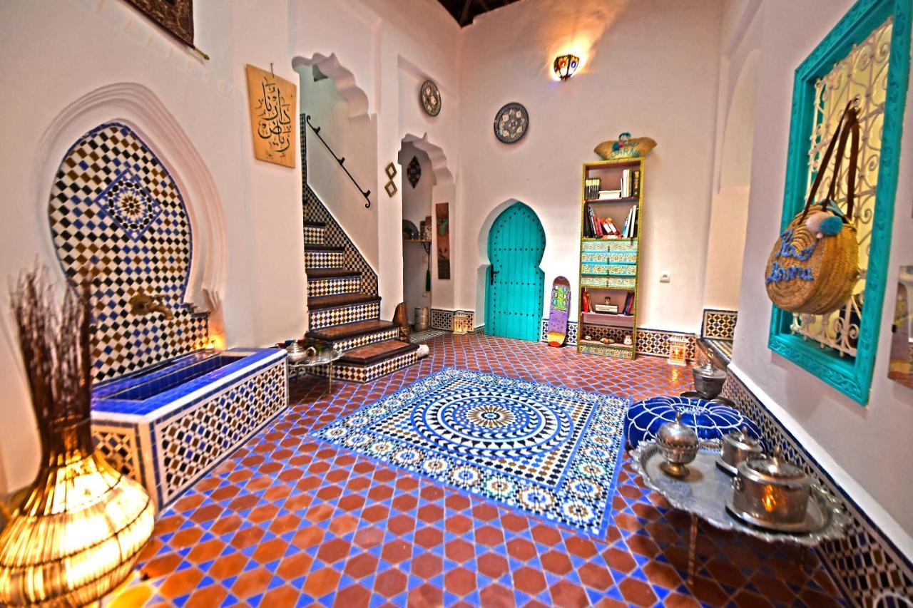 Darna Hostel Tétouan Luaran gambar