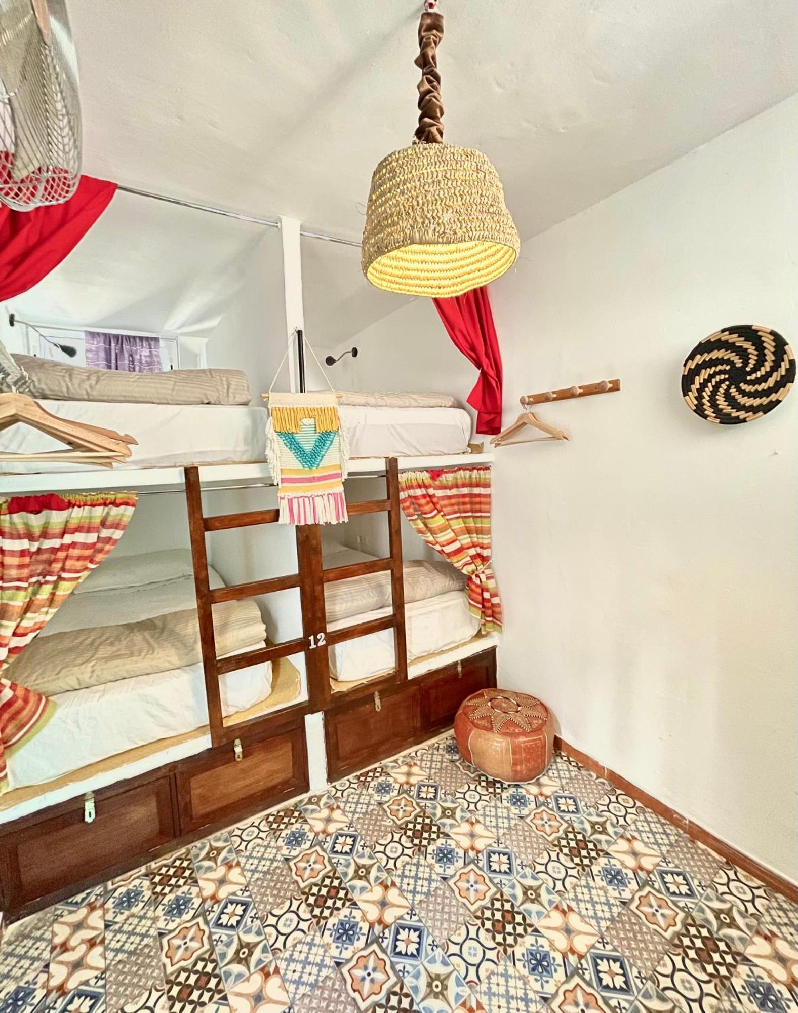 Darna Hostel Tétouan Luaran gambar