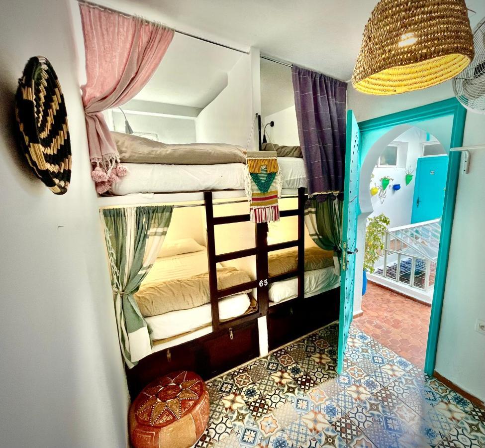 Darna Hostel Tétouan Luaran gambar