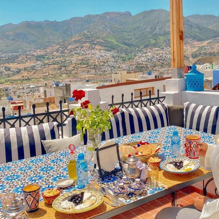 Darna Hostel Tétouan Luaran gambar