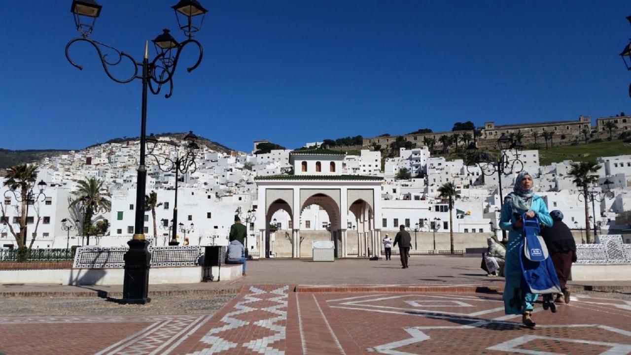 Darna Hostel Tétouan Luaran gambar