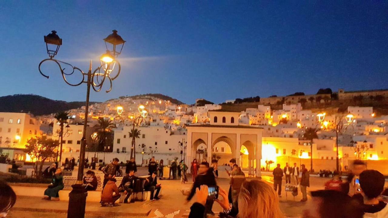 Darna Hostel Tétouan Luaran gambar
