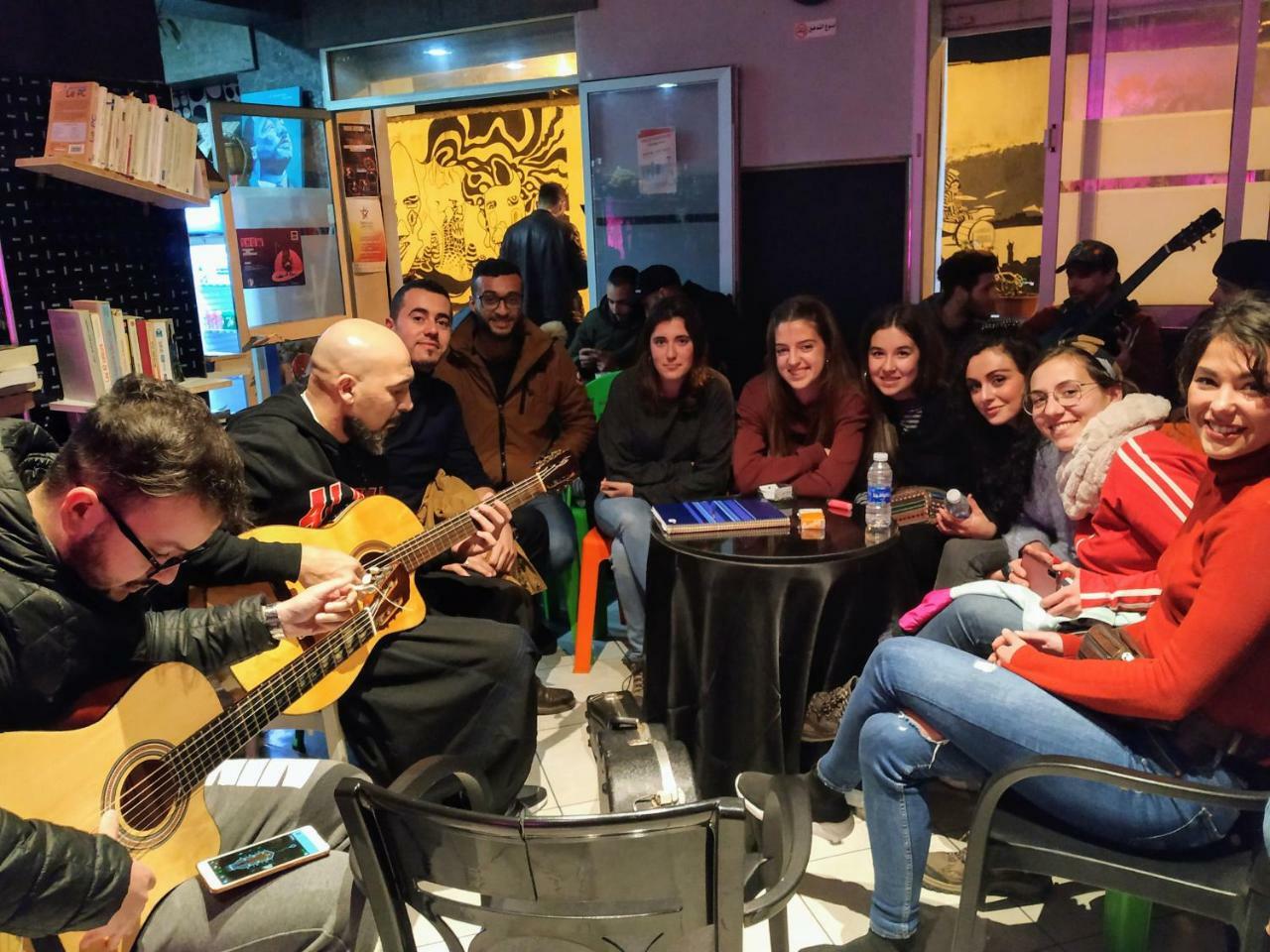 Darna Hostel Tétouan Luaran gambar
