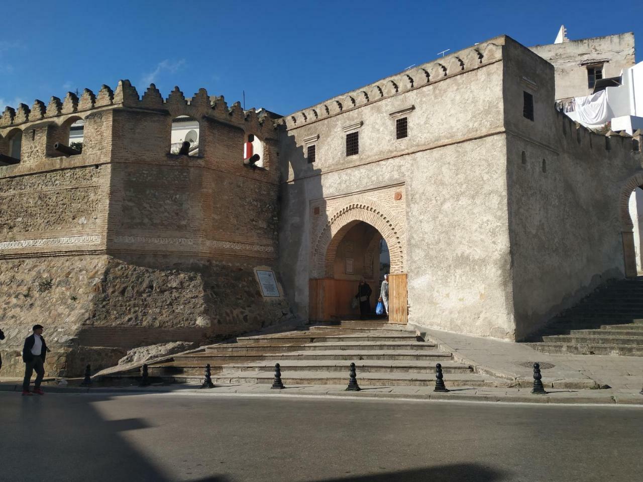 Darna Hostel Tétouan Luaran gambar