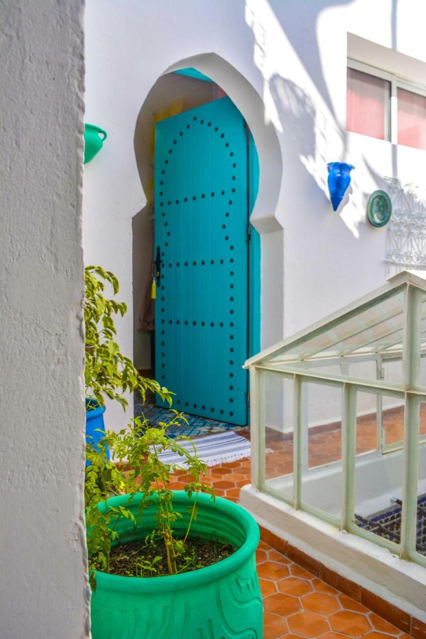 Darna Hostel Tétouan Luaran gambar